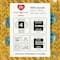 3 Pack Red Heart® All in One™ Granny Square Petite™ Yarn